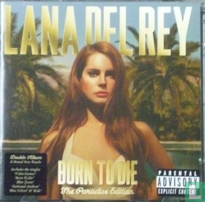Born to die - The paradise edition - Image 1