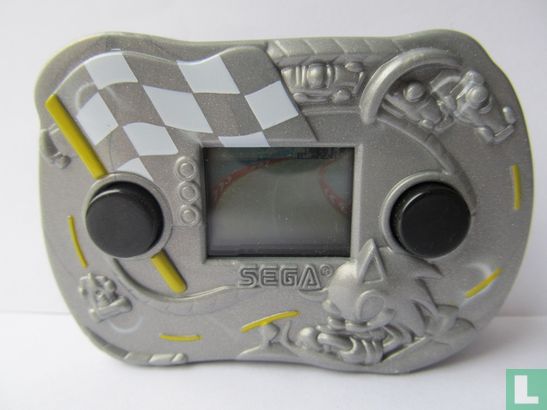 Sega/McDonald's Mini Game Sonic Racing - Afbeelding 1