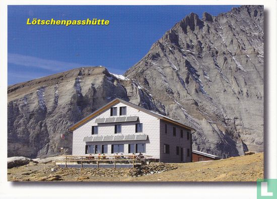 Loetschenpasshuette