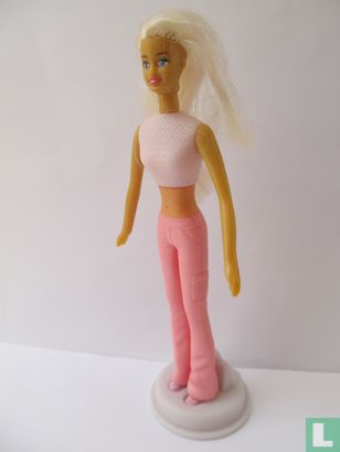 Barbie Dance 'N Flex