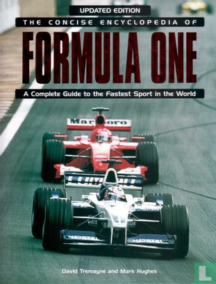 The concise encyclopedia of Formula One - Image 1