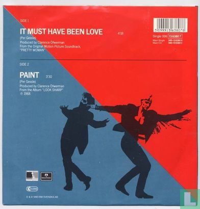 It Must Have Been Love - Image 2