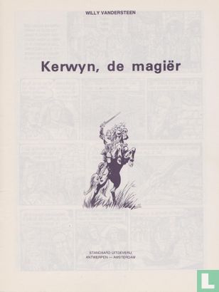 Kerwyn de magiër - Image 3