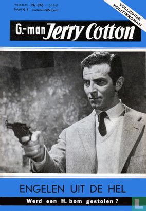 G-man Jerry Cotton 376