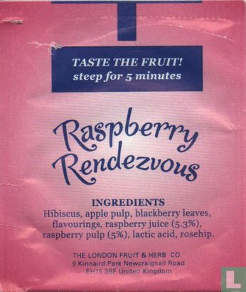 Raspberry Rendezvous - Bild 2