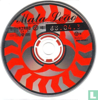 Mata Leão - Afbeelding 3