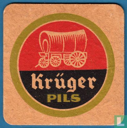 Krüger Pils 9,4 cm