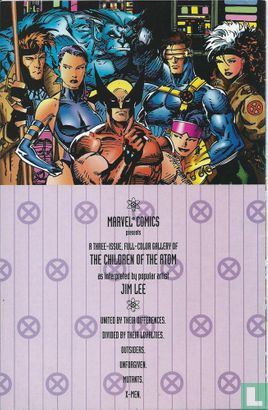 Marvel X-men Collection 3 - Afbeelding 2