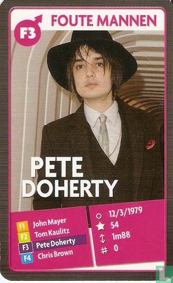 Pete Doherty - Afbeelding 1