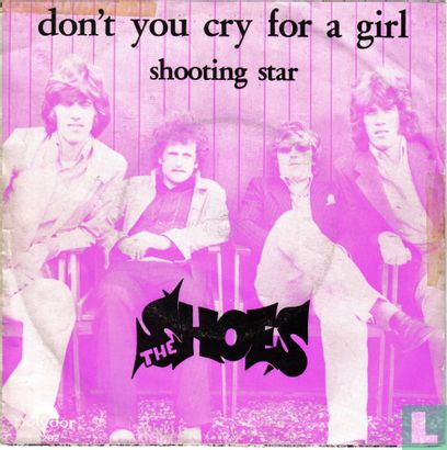 Don't You Cry for a Girl - Afbeelding 2