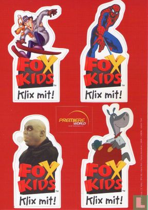 Klix mit! Fox Kids - Image 1