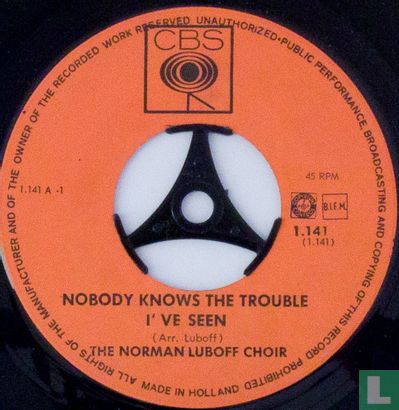Nobody knows the trouble I've seen - Image 3