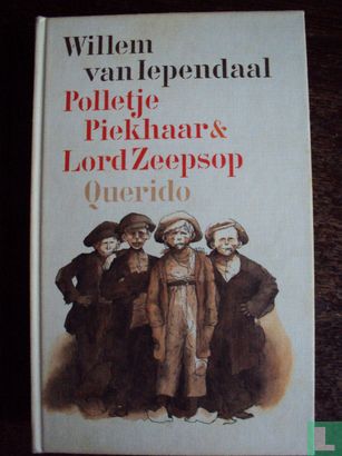 Polletje Piekhaar & Lord Zeepsop  - Image 1