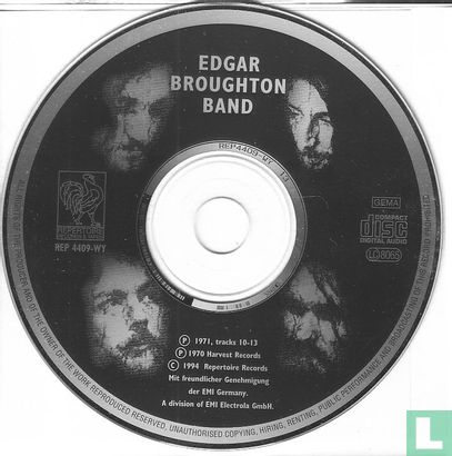 Edgar Broughton Band - Image 3