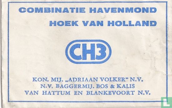 Combinatie Havenmond - CH3 - Afbeelding 1