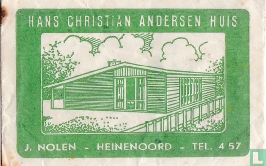Hans Christian Andersen Huis - Afbeelding 1