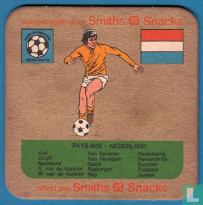 WK voetbal Argentina 1978: Nederland