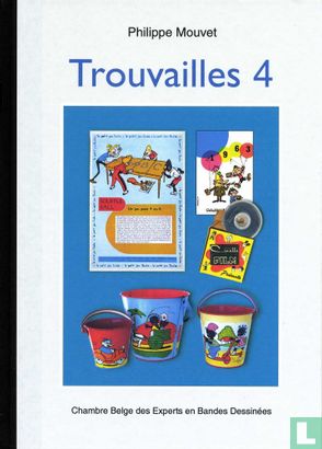 Trouvailles 4 - Afbeelding 1