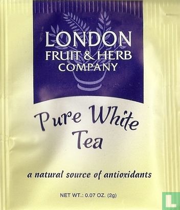 Pure White Tea - Afbeelding 1