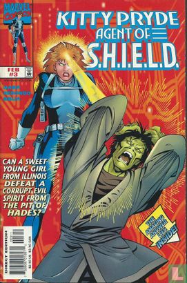 Kitty Pryde: Agent of S.H.I.E.L.D. 3 - Afbeelding 1