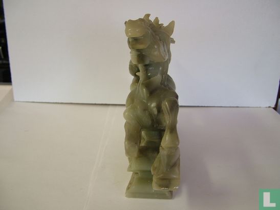 Paard van jade - Afbeelding 2