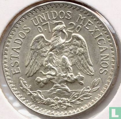 Mexiko 50 Centavo 1945 - Bild 2