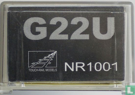 Dieselloc TRA type G22U - Afbeelding 2