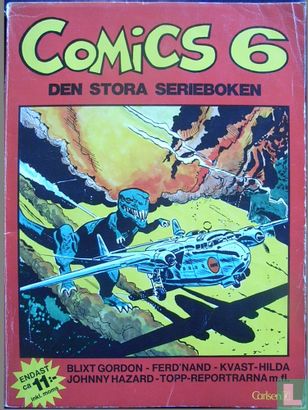 Comics 6 - Image 1