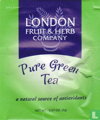 Pure Green Tea - Afbeelding 1