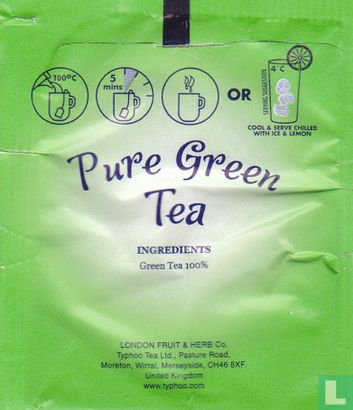 Pure Green Tea - Afbeelding 2