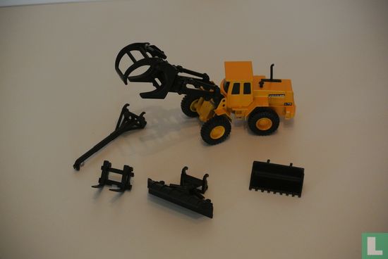 Volvo BM L70 Wheel Loader with Accessory Set - Afbeelding 2