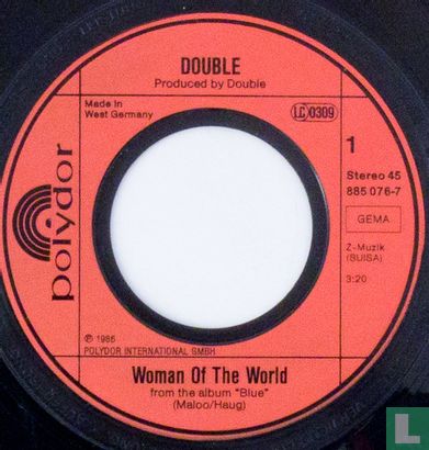 Woman Of The World  - Afbeelding 3