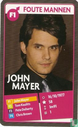 John mayer - Bild 1