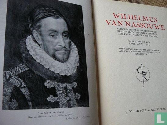 Wilhelmus van Nassouwe - Afbeelding 3