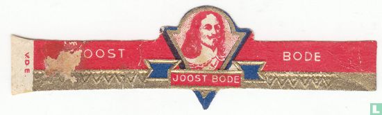 Joost Bode-Joost-Bode - Image 1