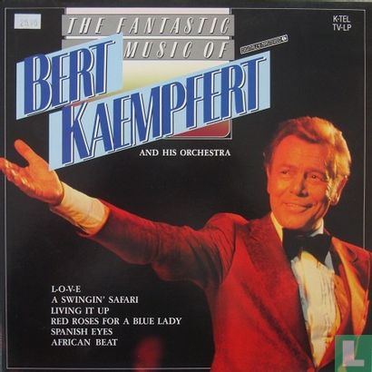 The fantastic music of Bert Kaempfert - Bild 1