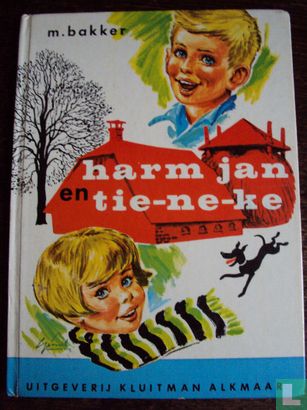 Harm Jan en Tie-ne-ke - Bild 1