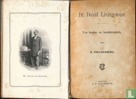 Dr. David Livingstone - Image 3