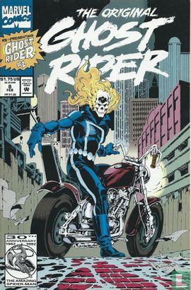 The Original Ghost Rider 8 - Image 1