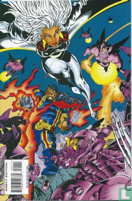 The Uncanny X-Men Annual '95 - Afbeelding 2
