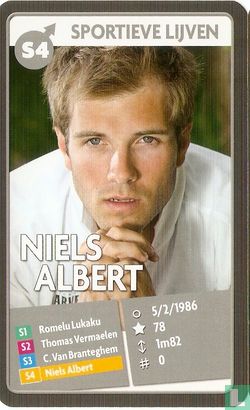 Niels Albert - Afbeelding 1