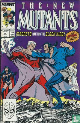 The New Mutants 75 - Bild 1