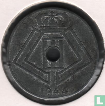 Belgium 10 centimes 1944 - Image 1