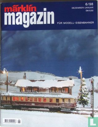 Märklin Magazin 6 - Image 1