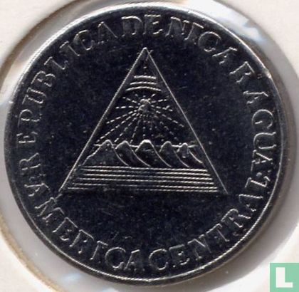 Nicaragua 10 centavos 1994 - Image 2