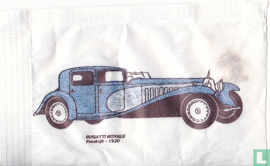 Bugatti Royale - Afbeelding 1