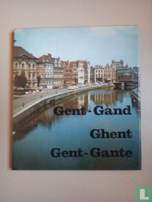 Gent - Gand - Ghent - Gent - Gante - Afbeelding 1