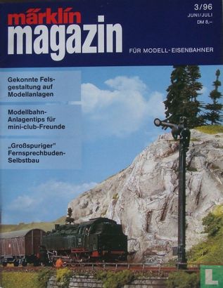 Märklin Magazin 3 96 - Afbeelding 1
