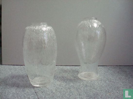 Twee Kristallen Vazen - Bild 3