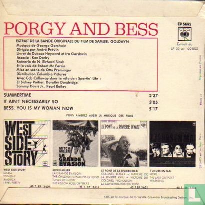 Porgy and Bess - Afbeelding 2